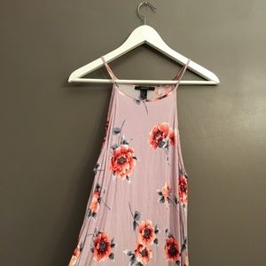 Forever 21 Floral Dress - Size XL